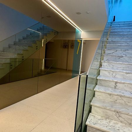 Bel Air Apartments Mamaia Nord 외부 사진