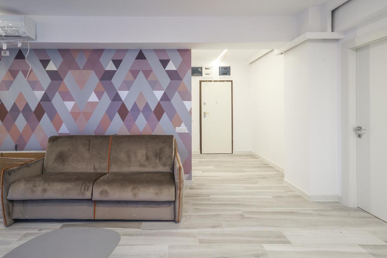 Bel Air Apartments Mamaia Nord 외부 사진