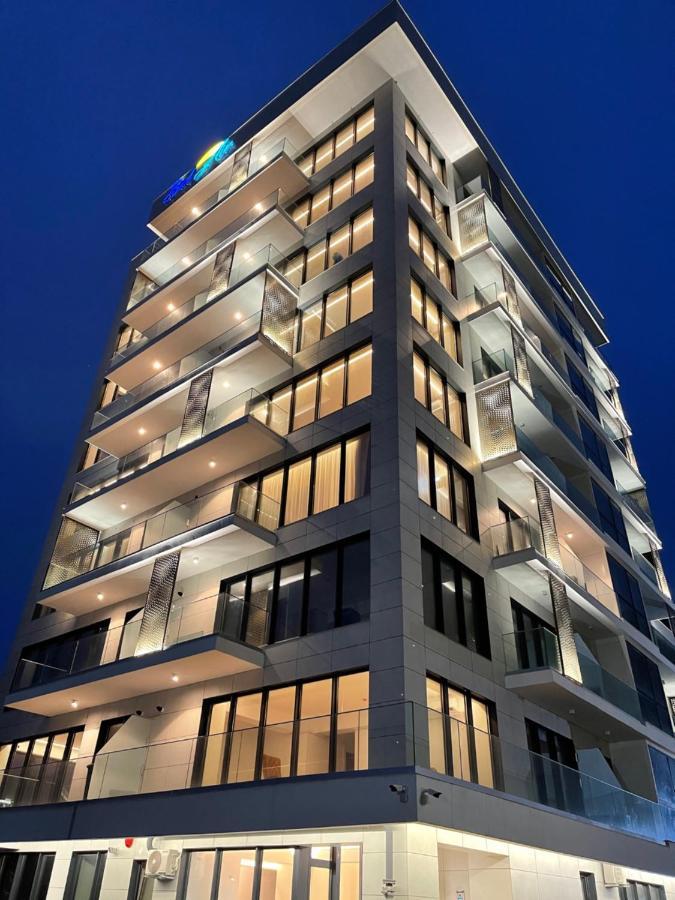 Bel Air Apartments Mamaia Nord 외부 사진