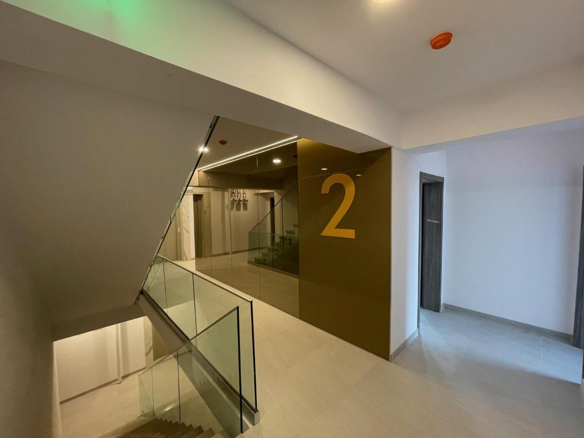 Bel Air Apartments Mamaia Nord 외부 사진