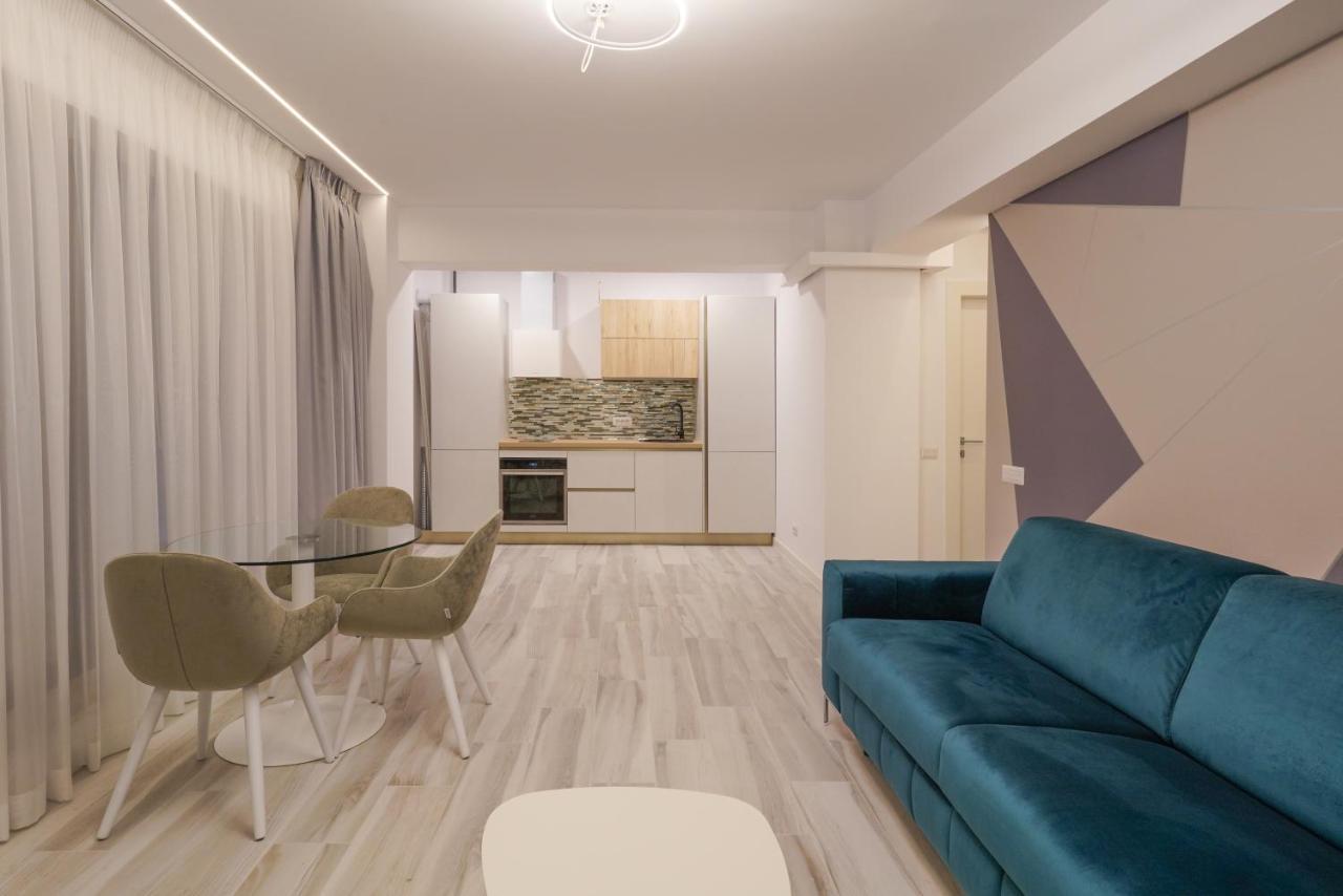 Bel Air Apartments Mamaia Nord 외부 사진