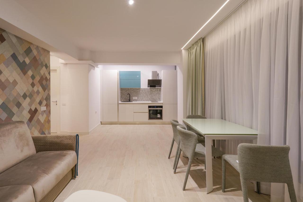 Bel Air Apartments Mamaia Nord 외부 사진