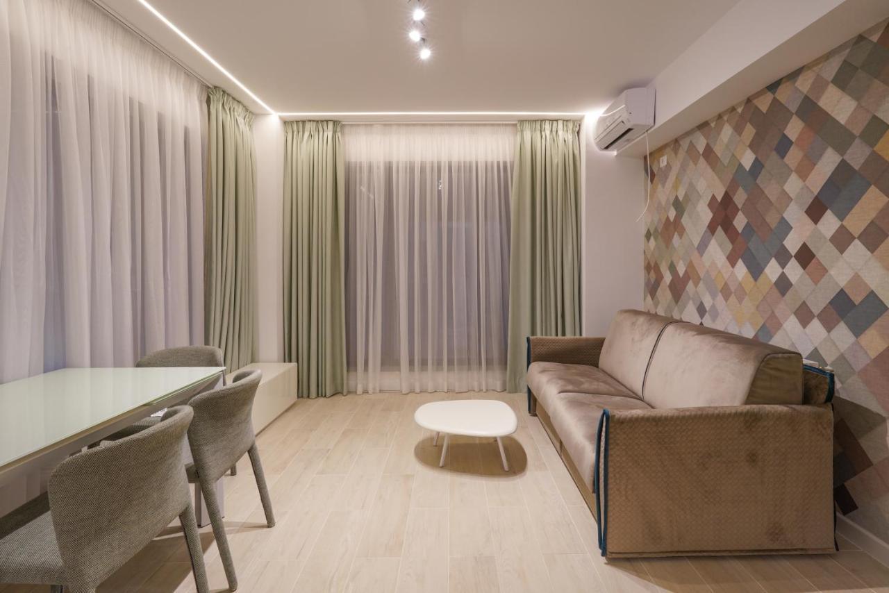 Bel Air Apartments Mamaia Nord 외부 사진