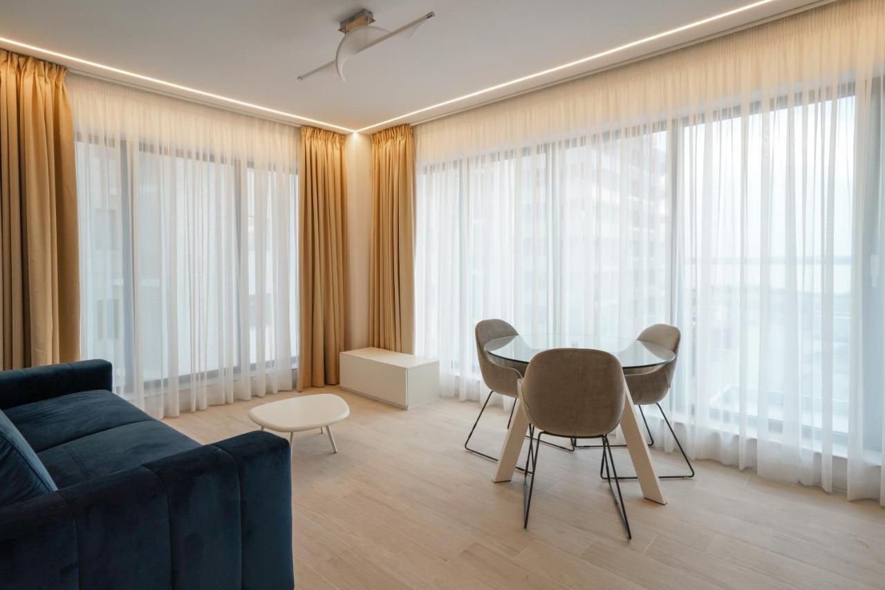 Bel Air Apartments Mamaia Nord 외부 사진