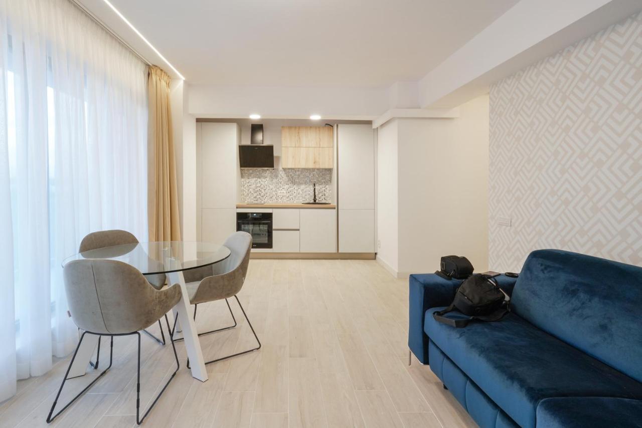 Bel Air Apartments Mamaia Nord 외부 사진