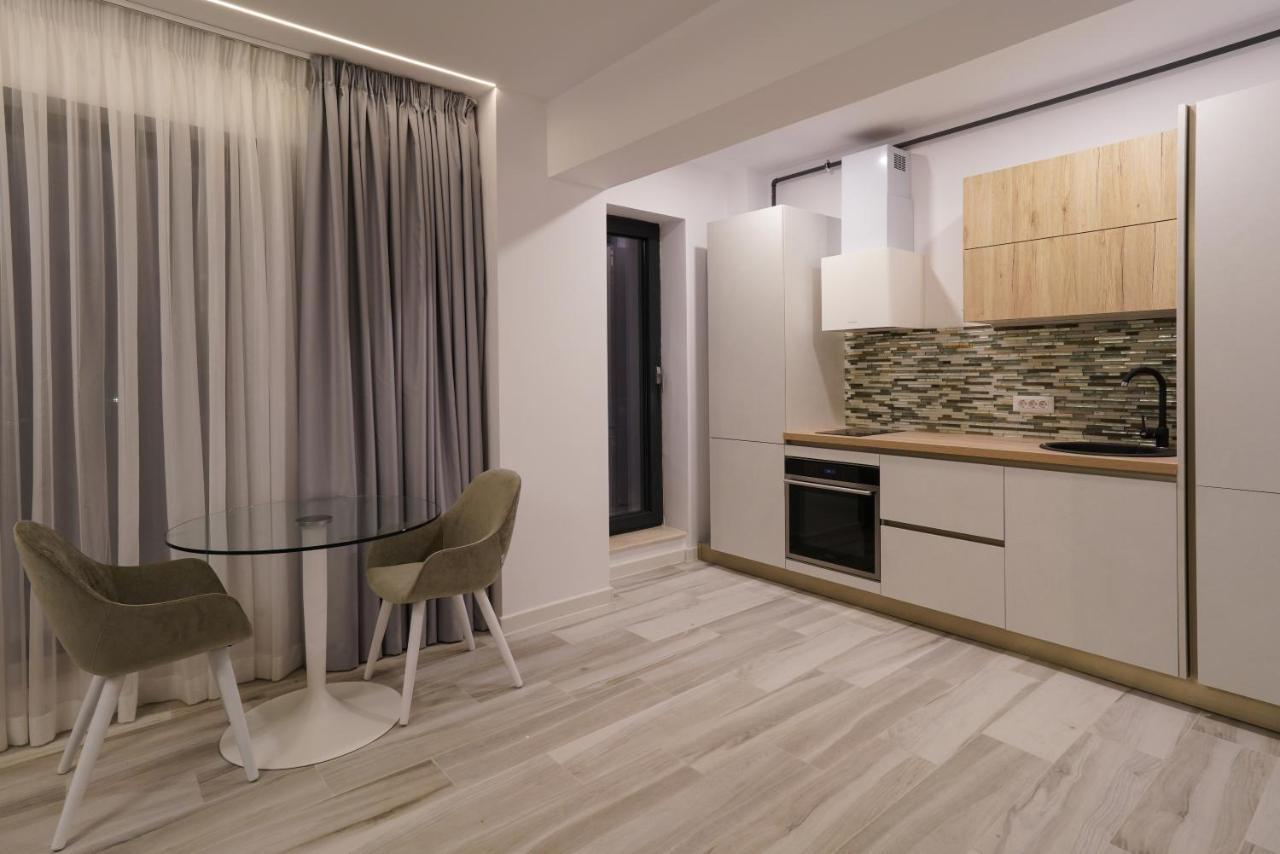 Bel Air Apartments Mamaia Nord 외부 사진