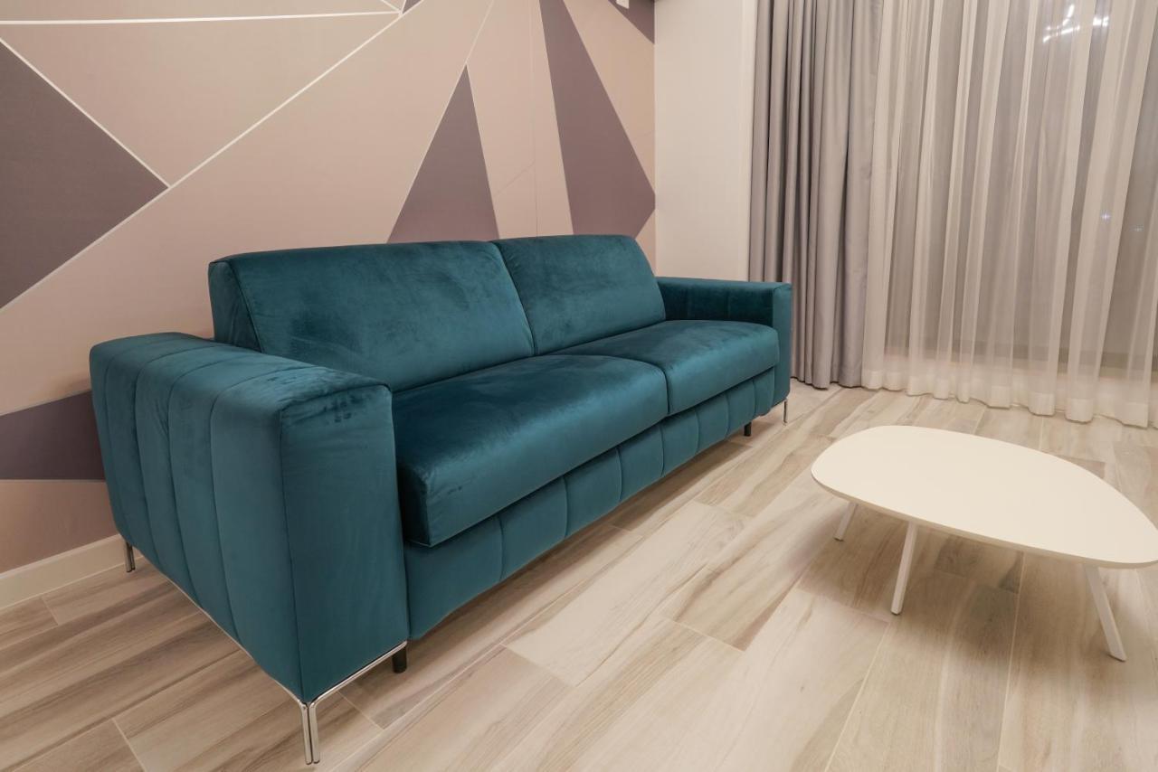 Bel Air Apartments Mamaia Nord 외부 사진