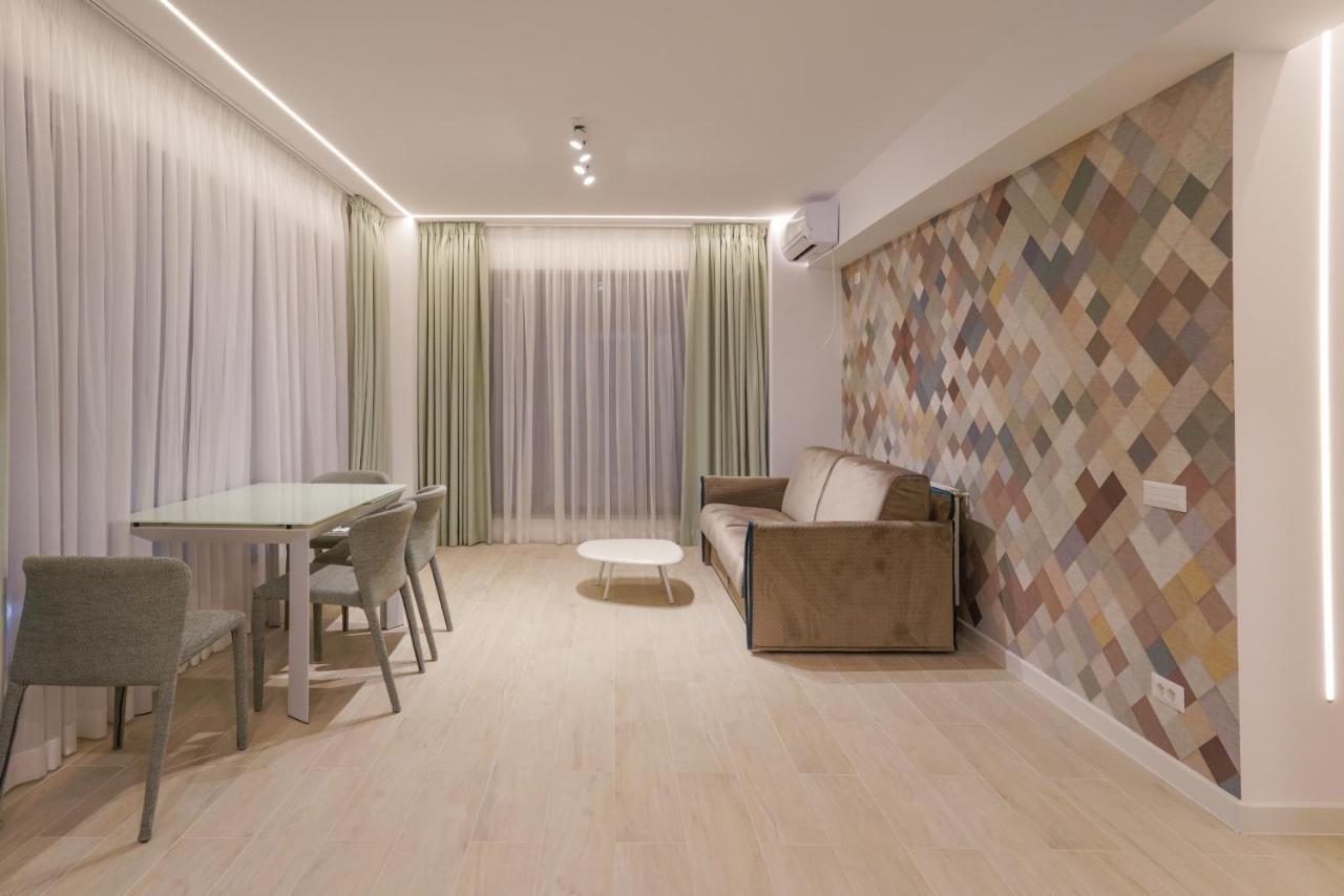 Bel Air Apartments Mamaia Nord 외부 사진