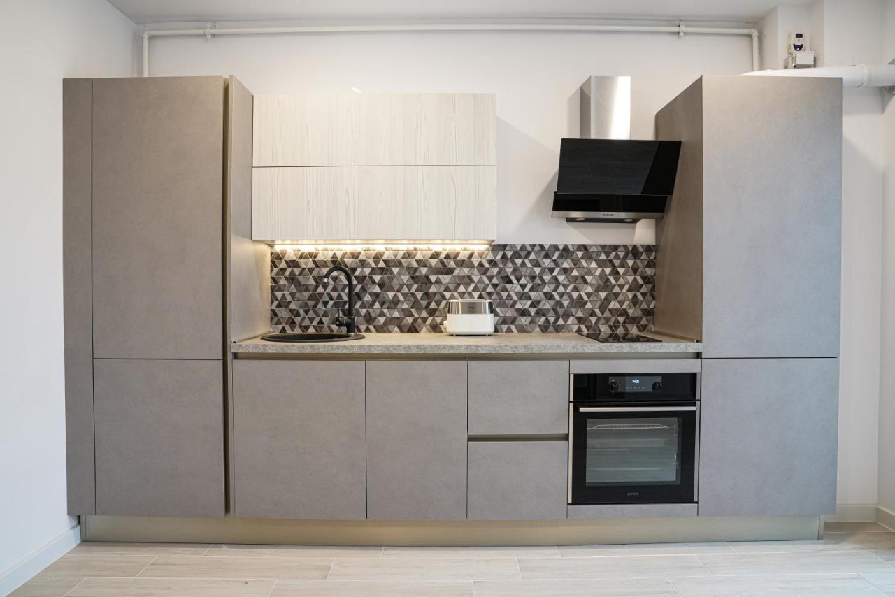 Bel Air Apartments Mamaia Nord 외부 사진