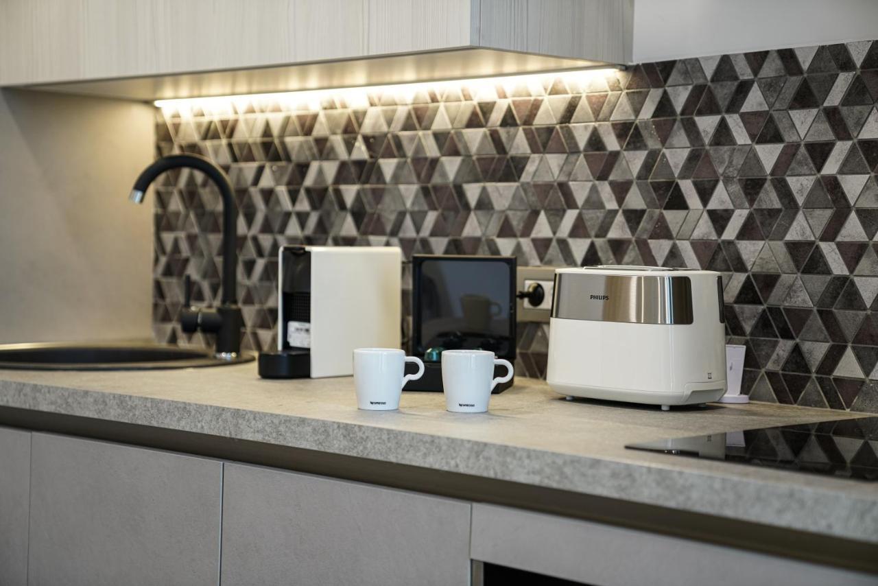 Bel Air Apartments Mamaia Nord 외부 사진