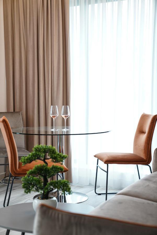 Bel Air Apartments Mamaia Nord 외부 사진