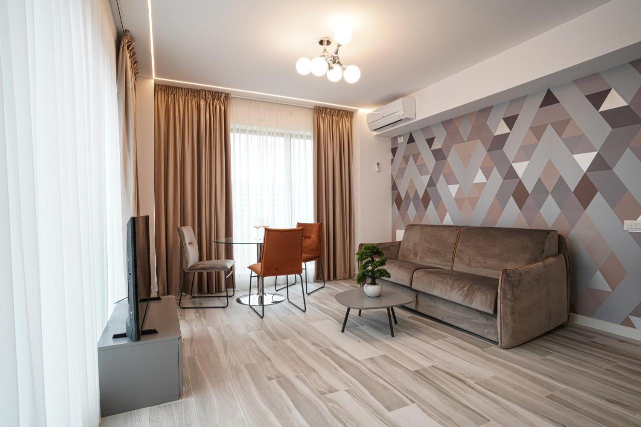 Bel Air Apartments Mamaia Nord 외부 사진