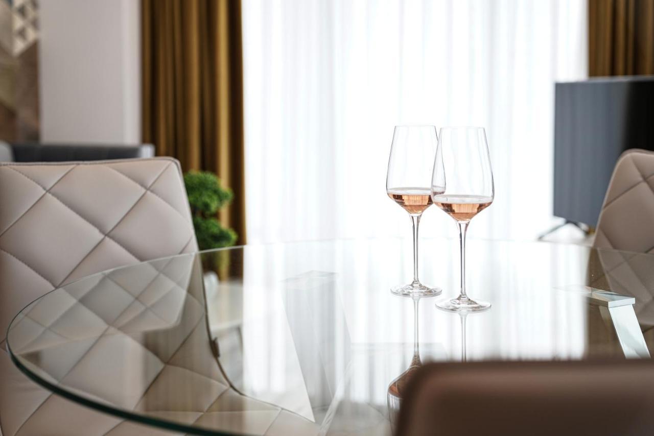 Bel Air Apartments Mamaia Nord 외부 사진