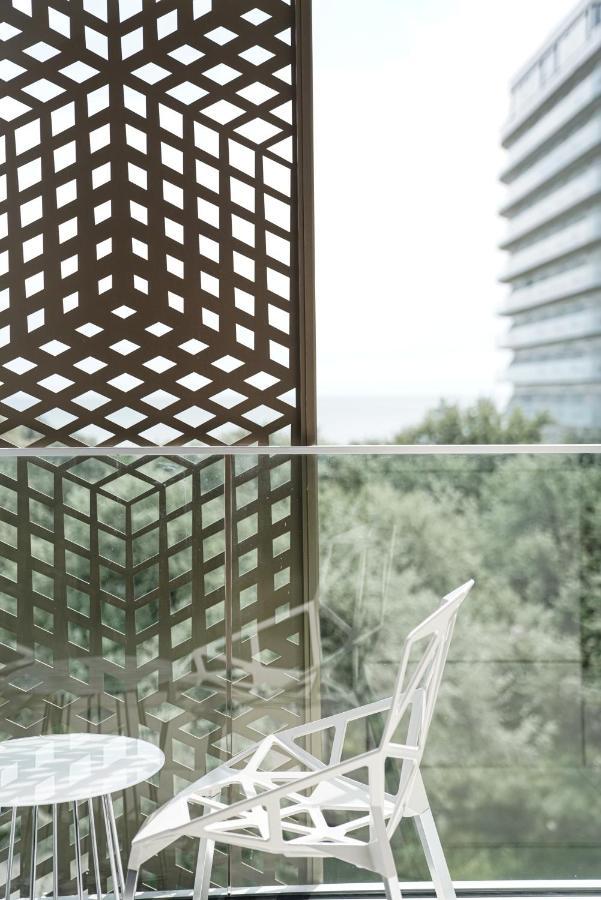 Bel Air Apartments Mamaia Nord 외부 사진