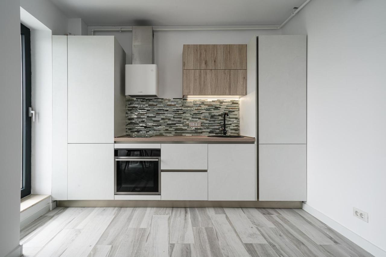 Bel Air Apartments Mamaia Nord 외부 사진