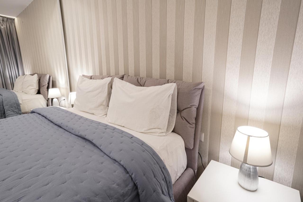 Bel Air Apartments Mamaia Nord 외부 사진