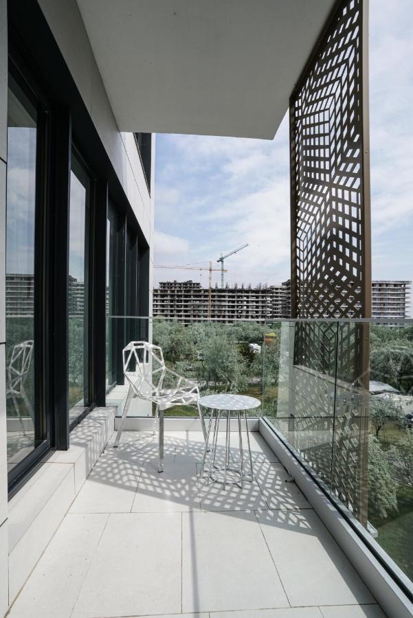 Bel Air Apartments Mamaia Nord 외부 사진