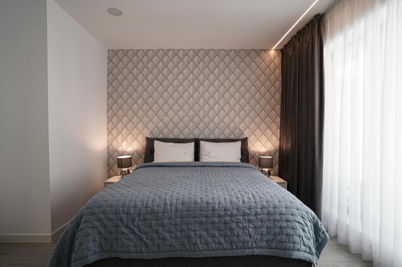 Bel Air Apartments Mamaia Nord 외부 사진