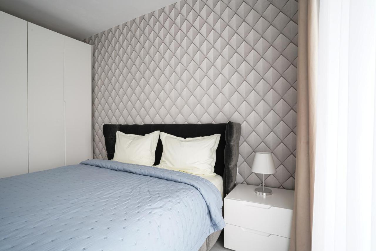 Bel Air Apartments Mamaia Nord 외부 사진