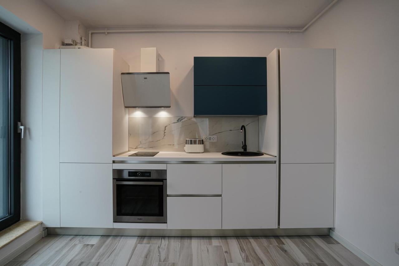 Bel Air Apartments Mamaia Nord 외부 사진