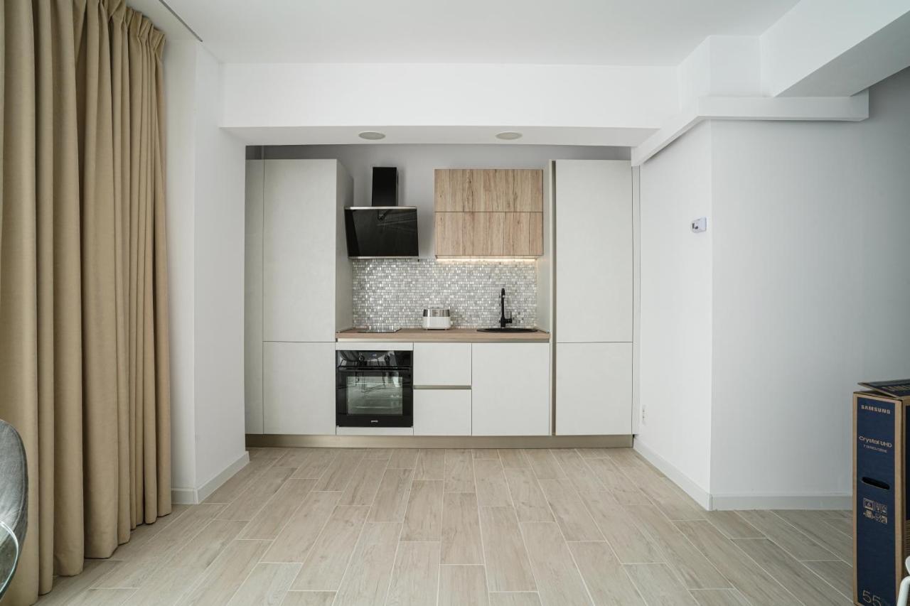 Bel Air Apartments Mamaia Nord 외부 사진