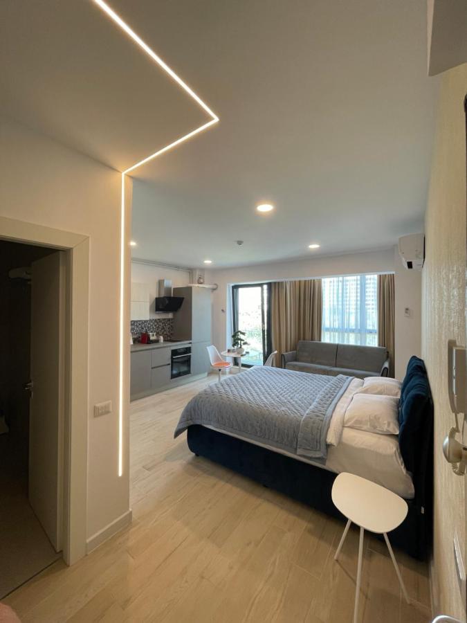 Bel Air Apartments Mamaia Nord 외부 사진