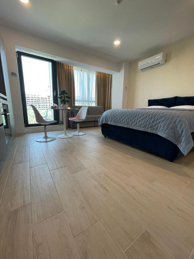 Bel Air Apartments Mamaia Nord 외부 사진