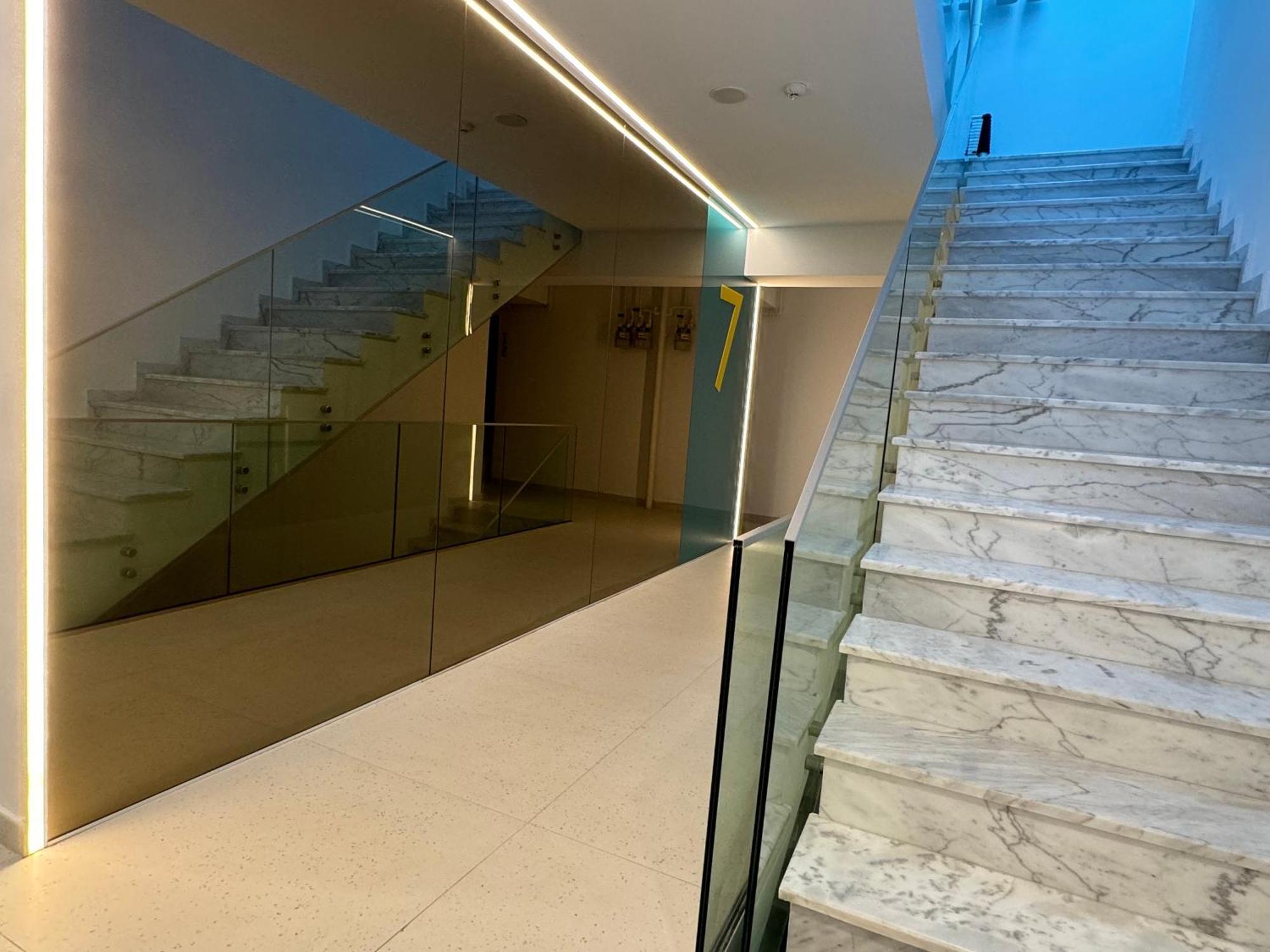 Bel Air Apartments Mamaia Nord 외부 사진