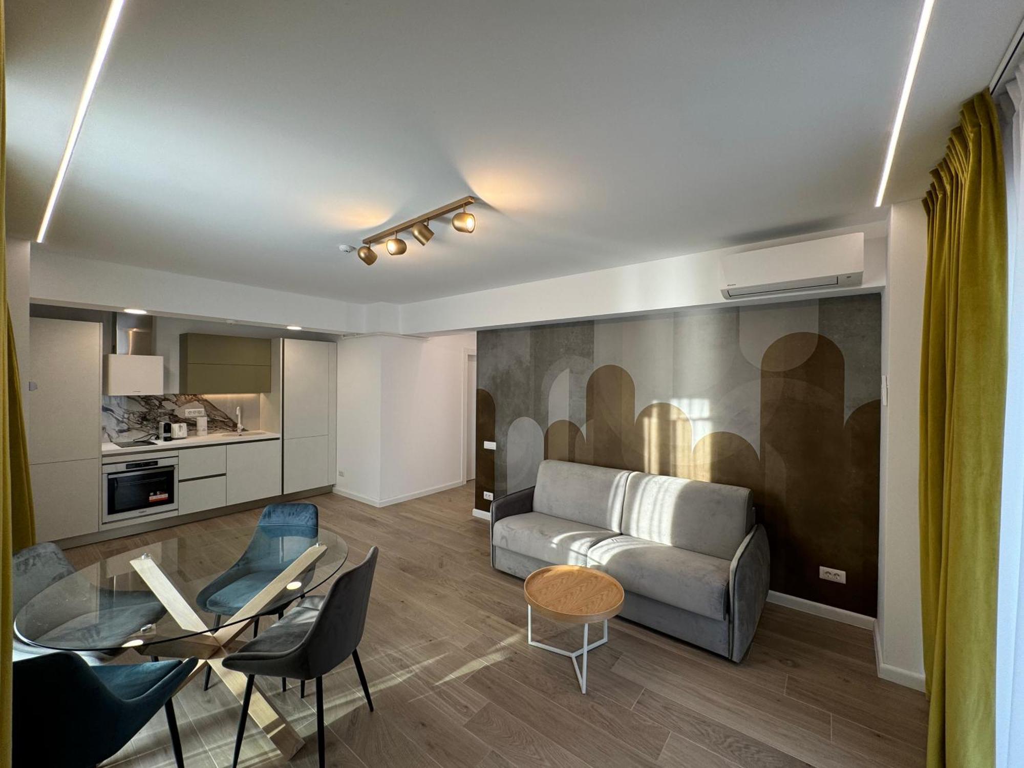 Bel Air Apartments Mamaia Nord 외부 사진