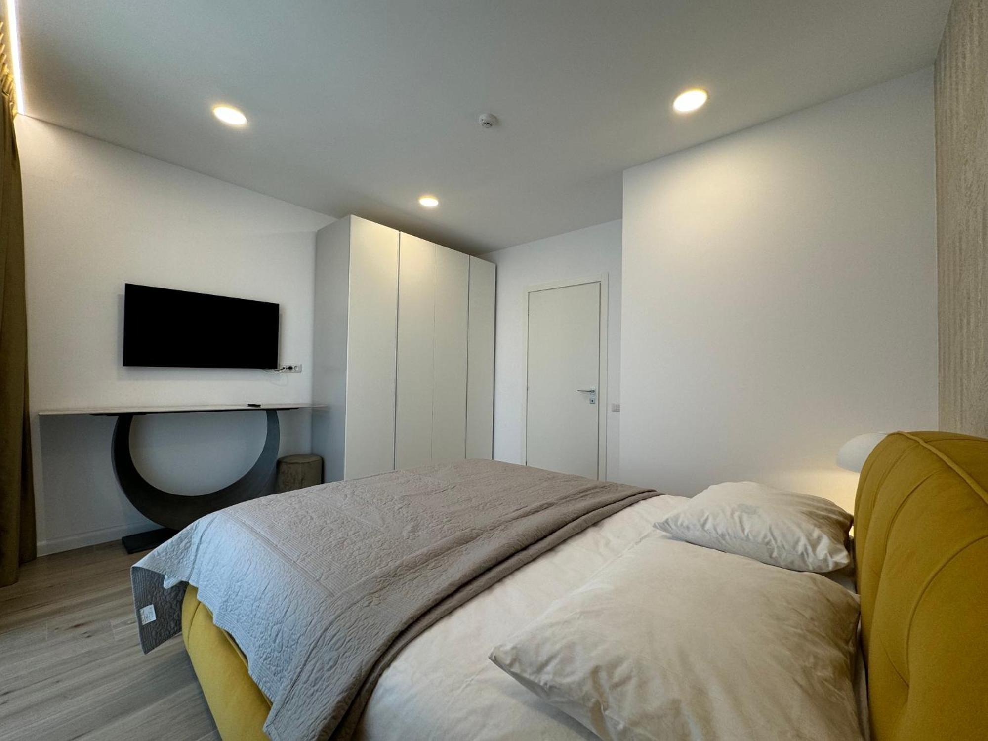 Bel Air Apartments Mamaia Nord 외부 사진