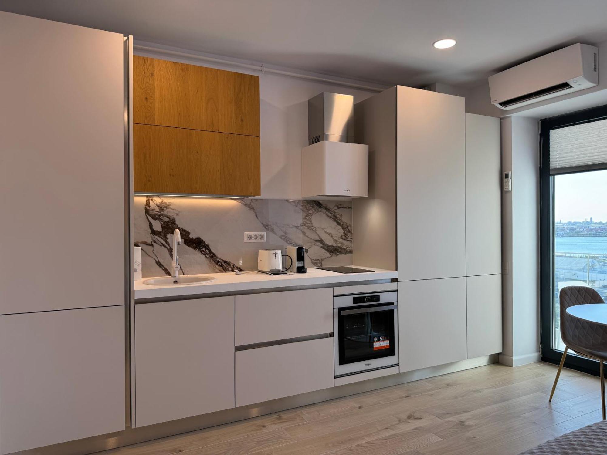 Bel Air Apartments Mamaia Nord 외부 사진