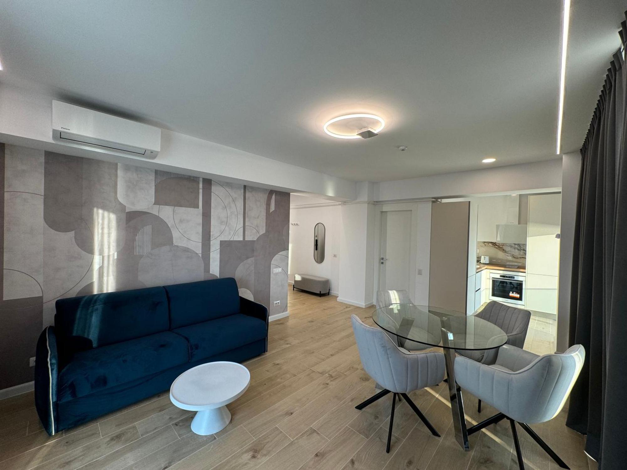 Bel Air Apartments Mamaia Nord 외부 사진