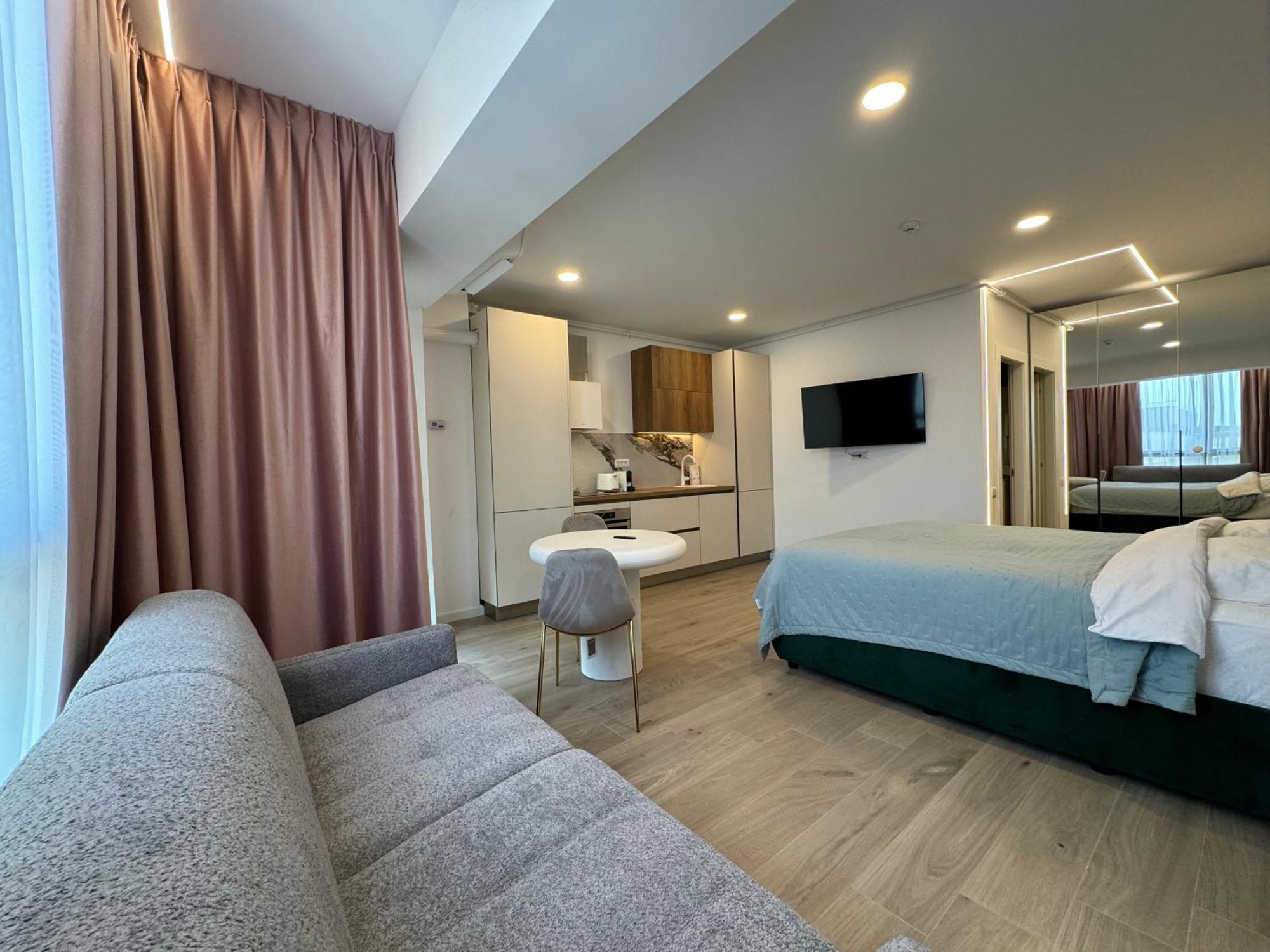 Bel Air Apartments Mamaia Nord 외부 사진
