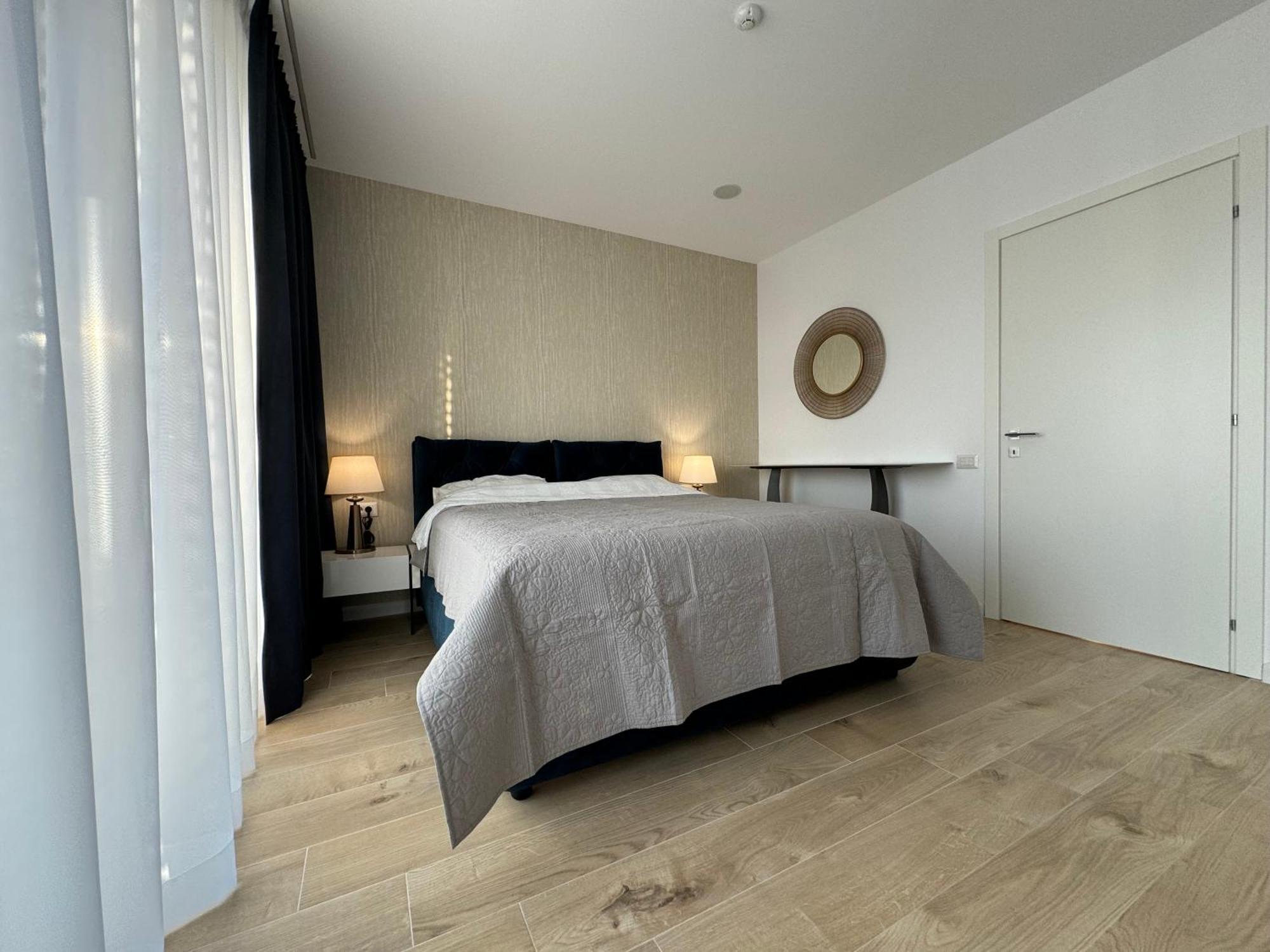 Bel Air Apartments Mamaia Nord 외부 사진