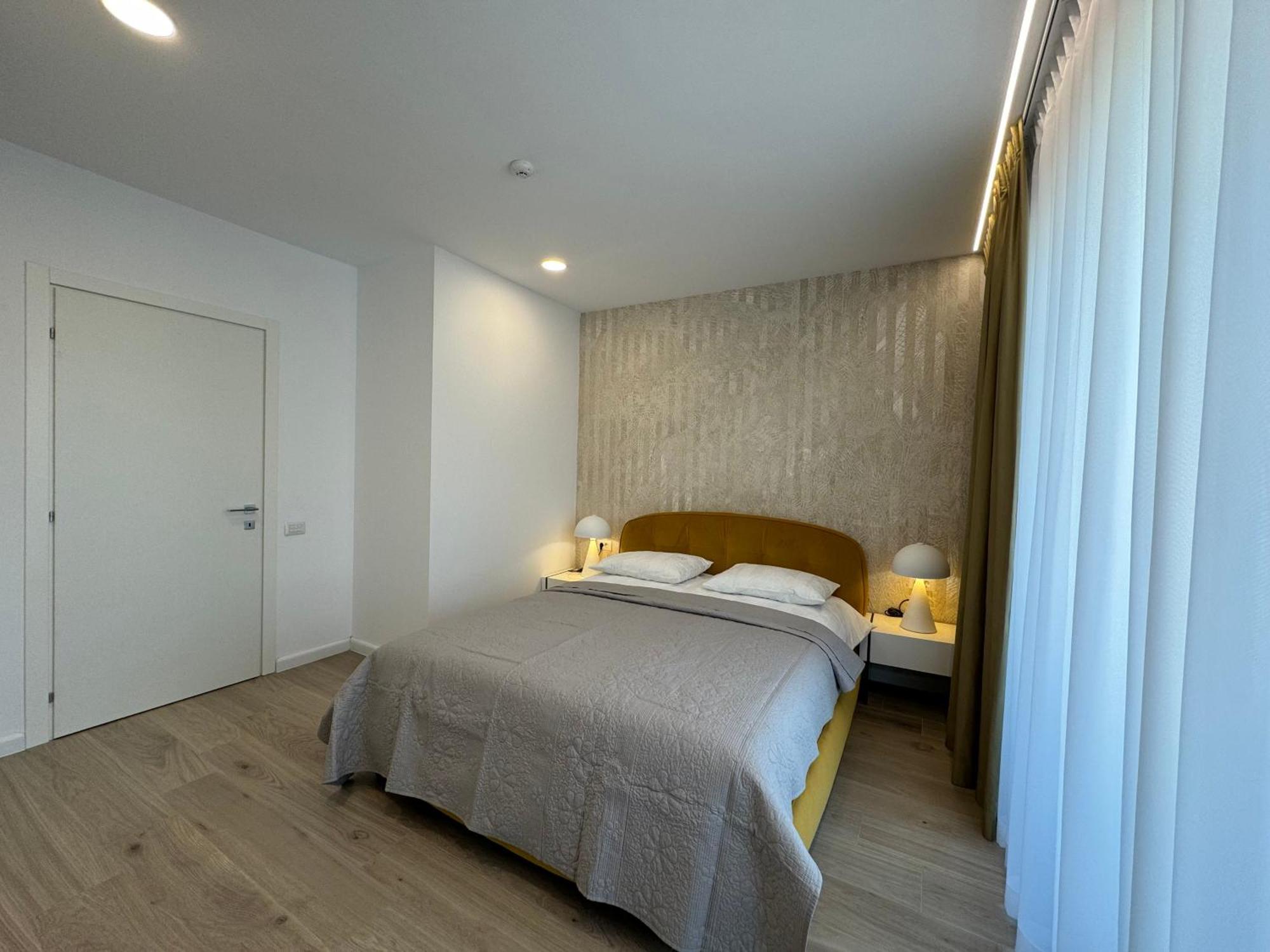 Bel Air Apartments Mamaia Nord 외부 사진
