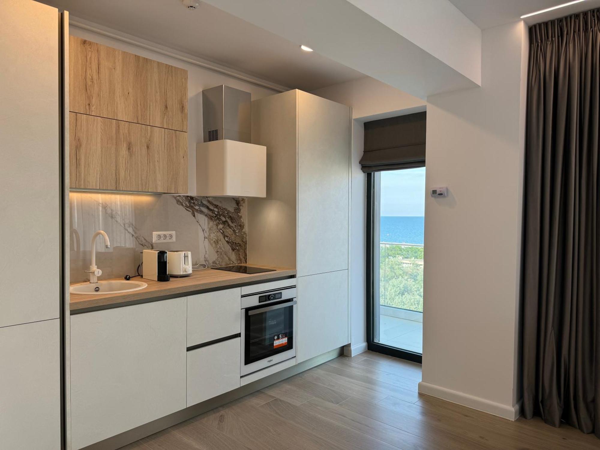 Bel Air Apartments Mamaia Nord 외부 사진