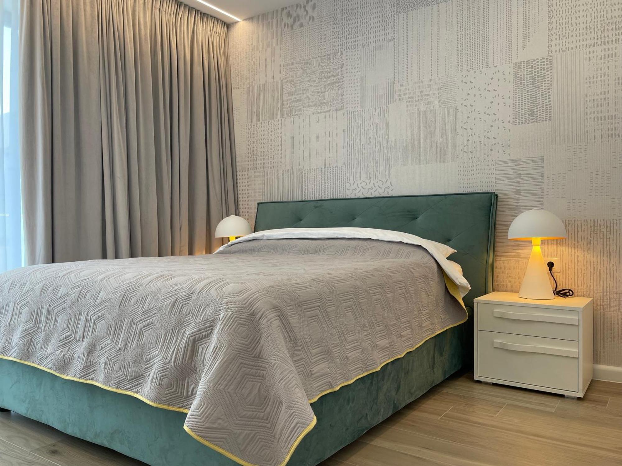 Bel Air Apartments Mamaia Nord 외부 사진