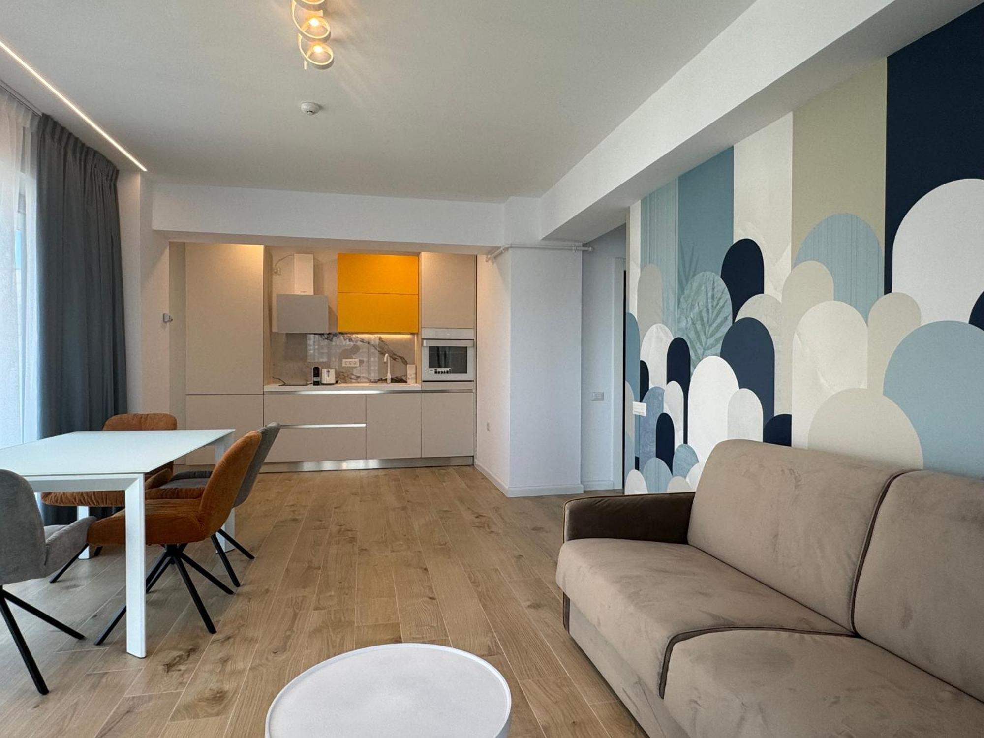 Bel Air Apartments Mamaia Nord 외부 사진