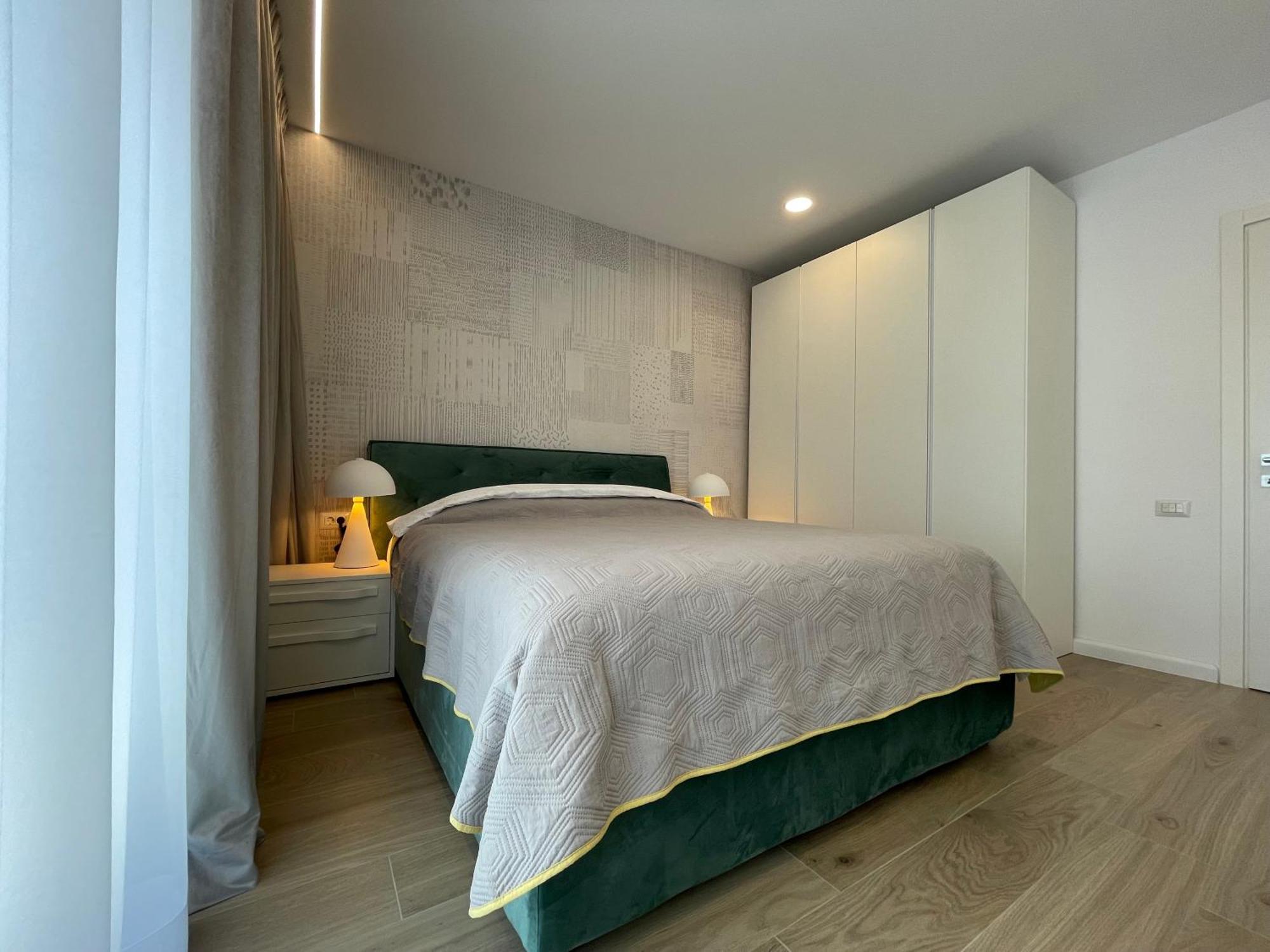 Bel Air Apartments Mamaia Nord 외부 사진